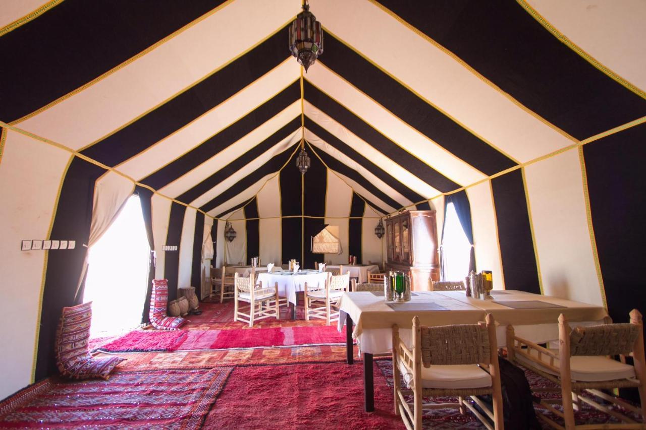 Asama Luxury Camp Hotel Merzouga Luaran gambar