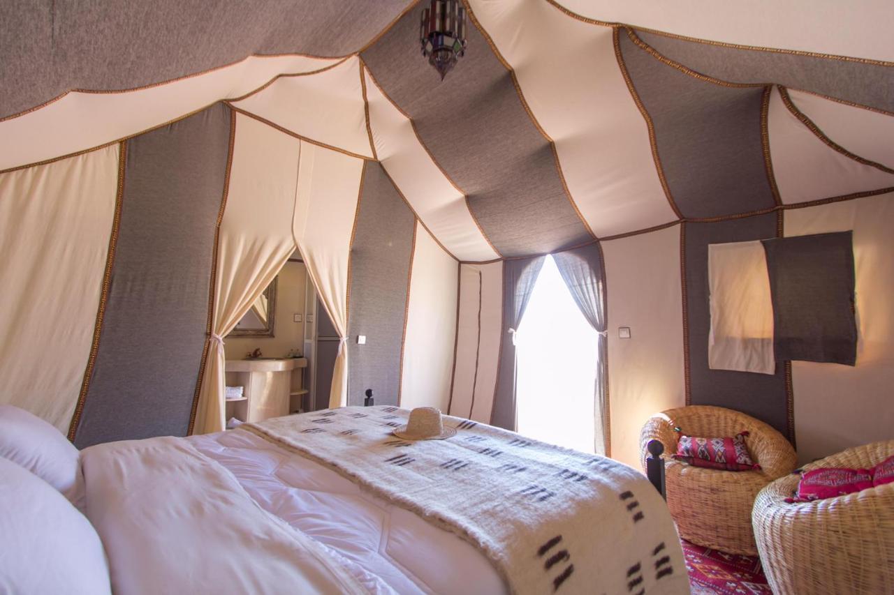 Asama Luxury Camp Hotel Merzouga Luaran gambar