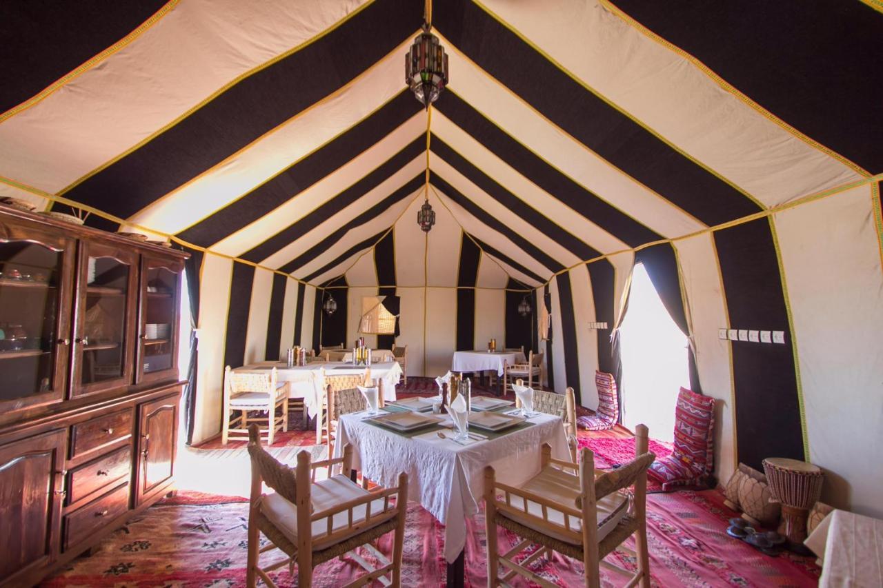 Asama Luxury Camp Hotel Merzouga Luaran gambar