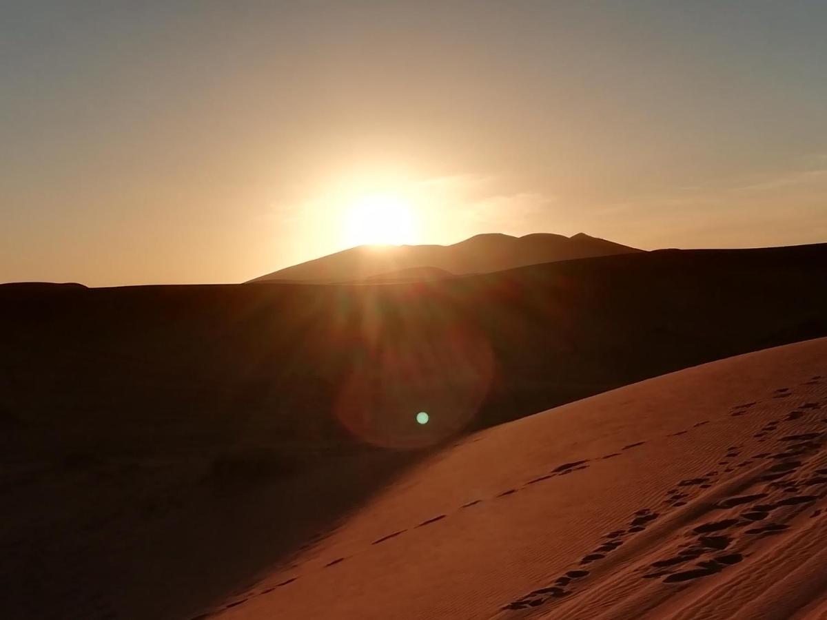 Asama Luxury Camp Hotel Merzouga Luaran gambar