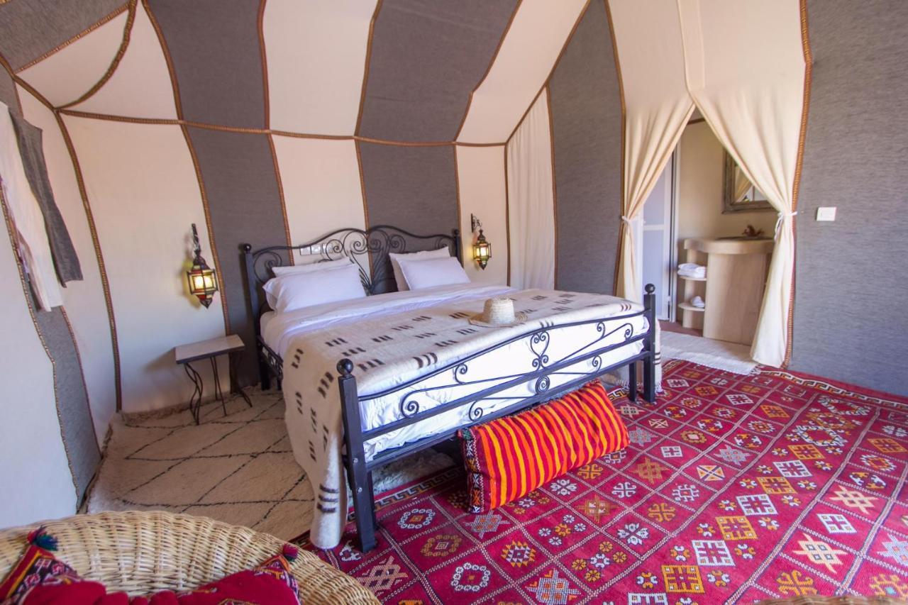 Asama Luxury Camp Hotel Merzouga Luaran gambar