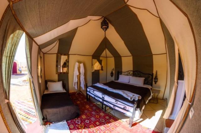 Asama Luxury Camp Hotel Merzouga Luaran gambar