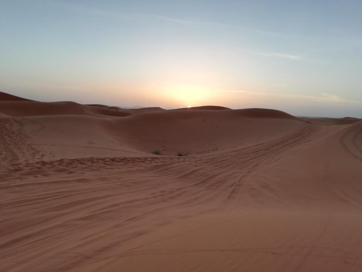 Asama Luxury Camp Hotel Merzouga Luaran gambar