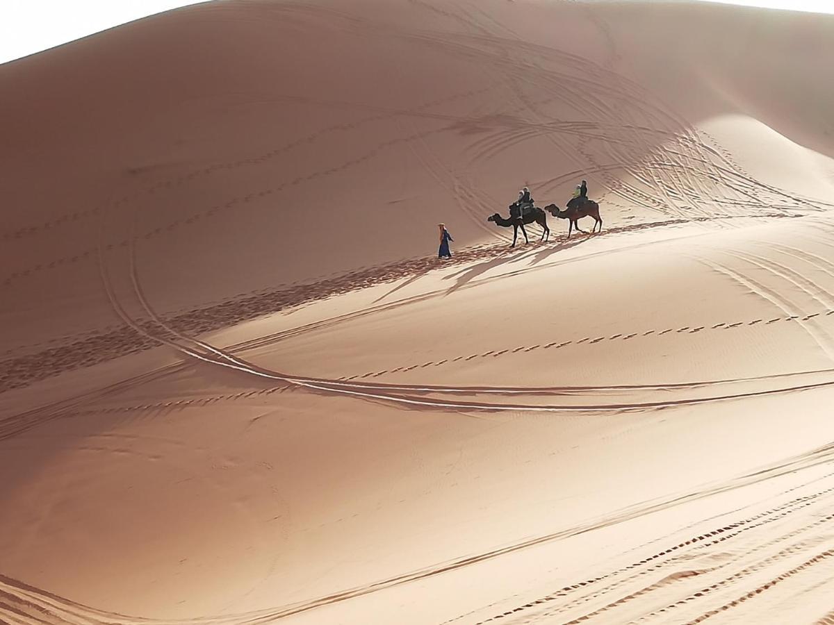 Asama Luxury Camp Hotel Merzouga Luaran gambar