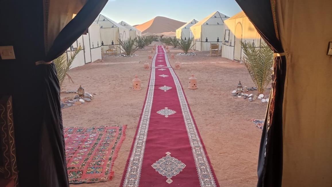 Asama Luxury Camp Hotel Merzouga Luaran gambar