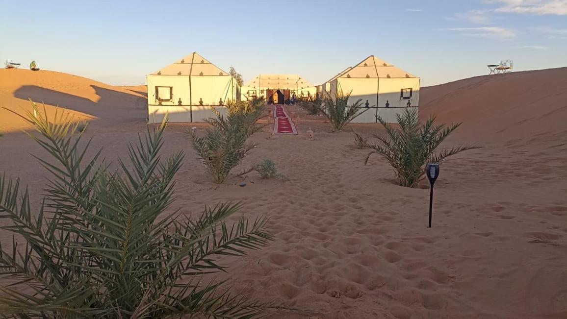Asama Luxury Camp Hotel Merzouga Luaran gambar