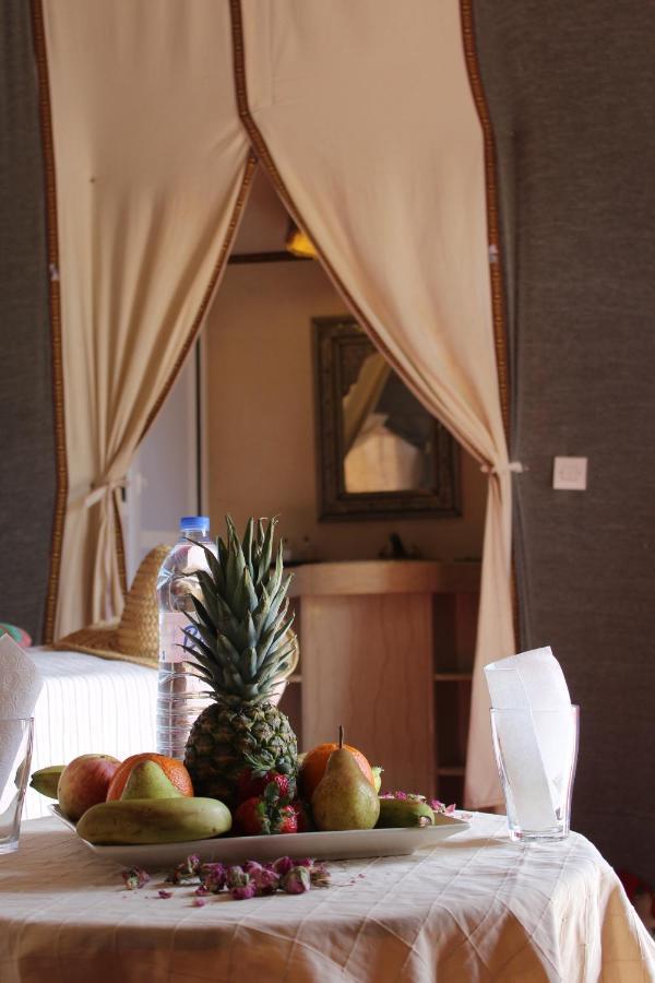 Asama Luxury Camp Hotel Merzouga Luaran gambar