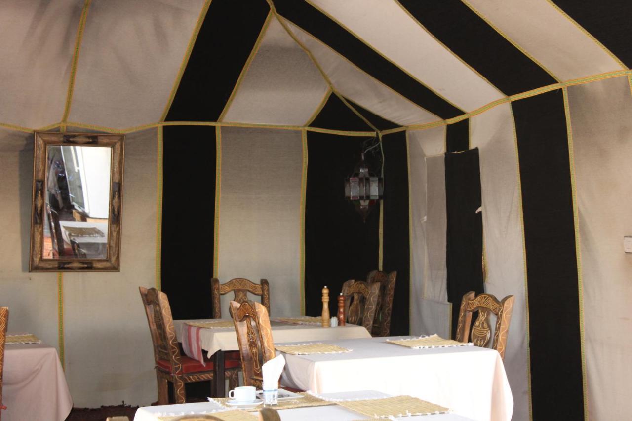 Asama Luxury Camp Hotel Merzouga Luaran gambar