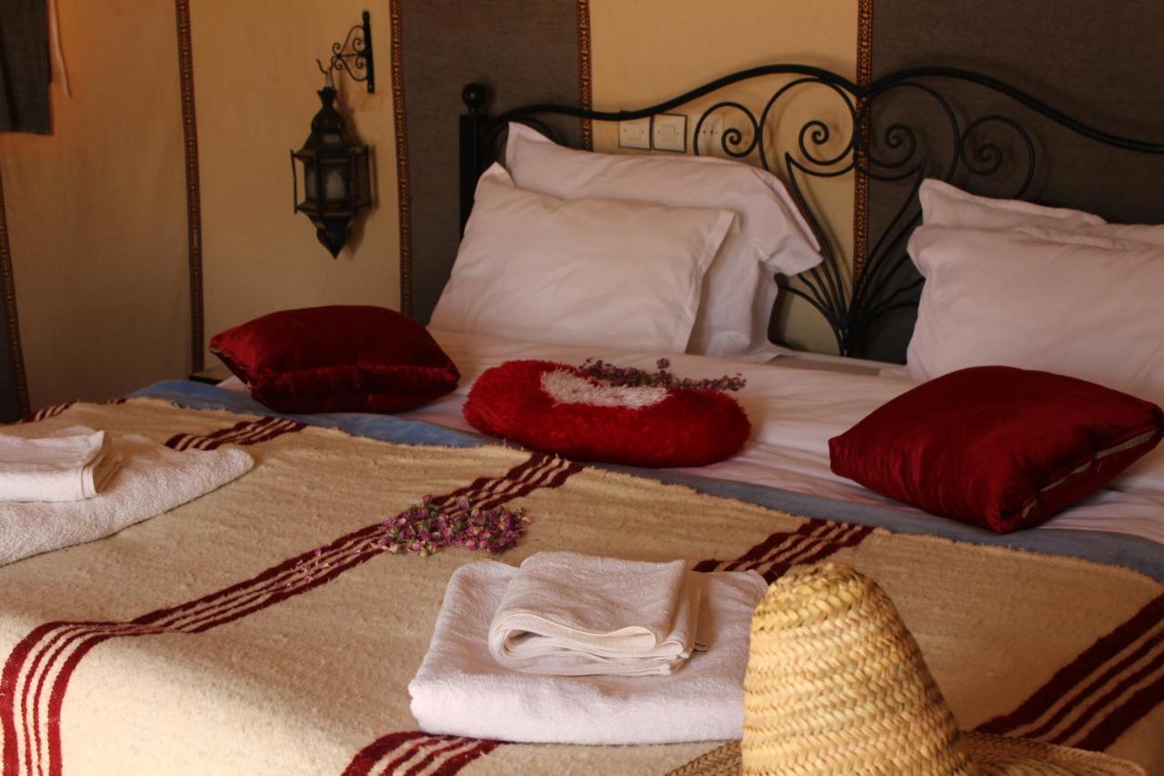 Asama Luxury Camp Hotel Merzouga Luaran gambar