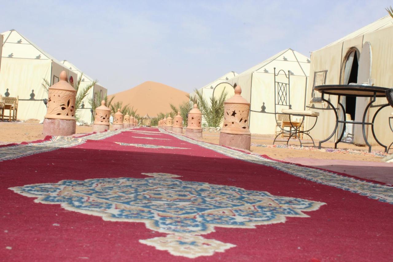 Asama Luxury Camp Hotel Merzouga Luaran gambar