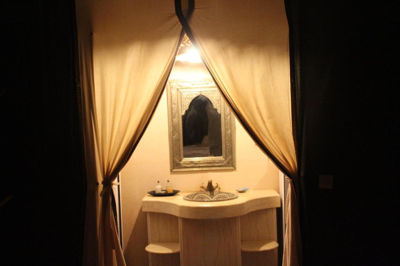 Asama Luxury Camp Hotel Merzouga Luaran gambar
