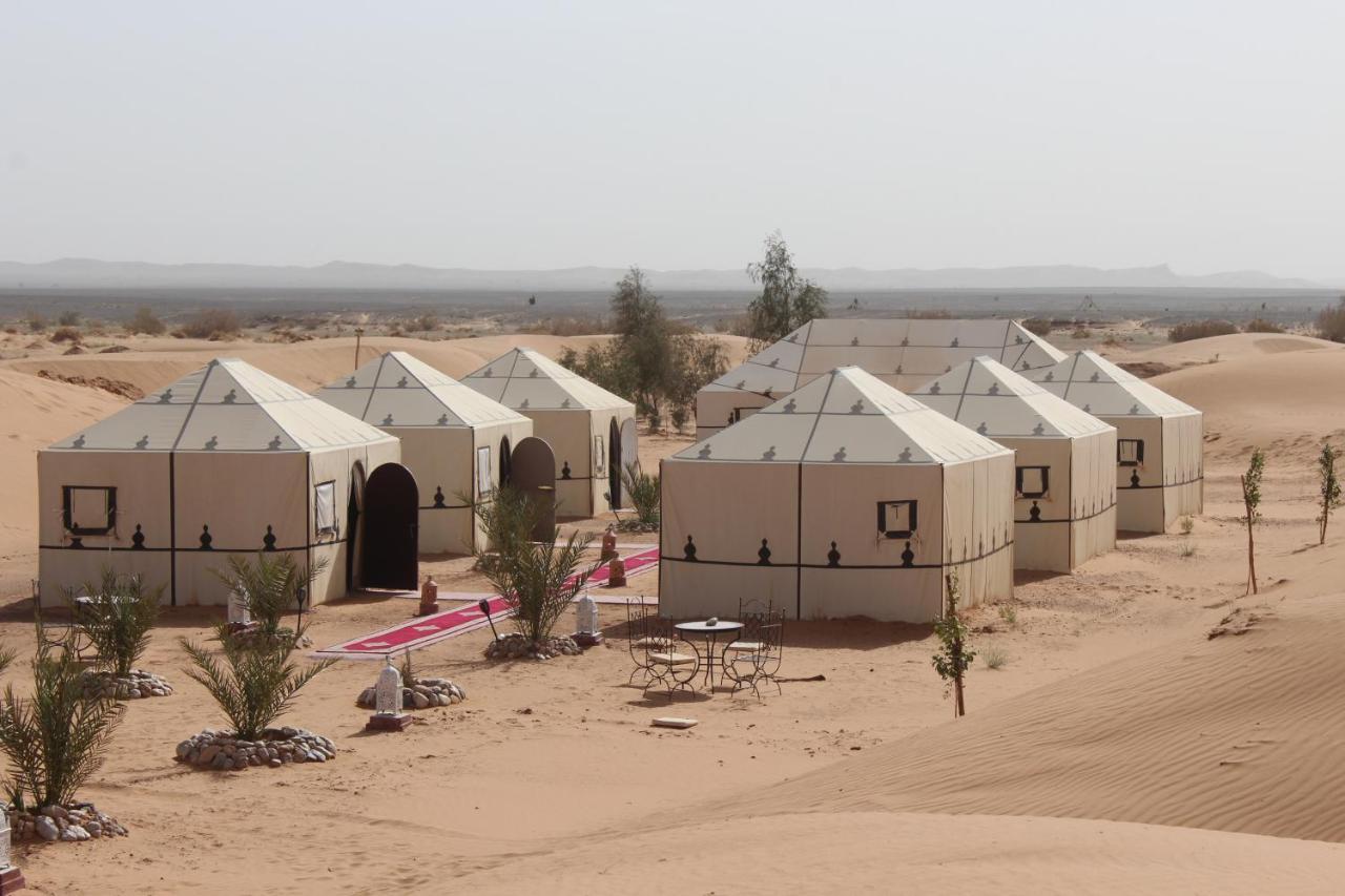 Asama Luxury Camp Hotel Merzouga Luaran gambar