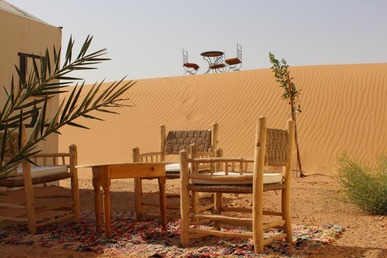 Asama Luxury Camp Hotel Merzouga Luaran gambar
