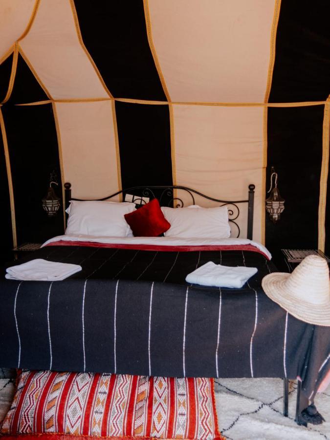 Asama Luxury Camp Hotel Merzouga Luaran gambar