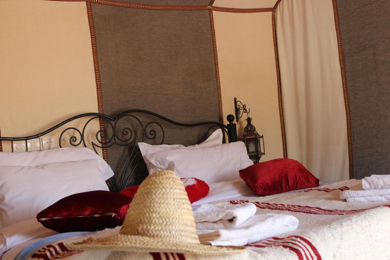 Asama Luxury Camp Hotel Merzouga Luaran gambar