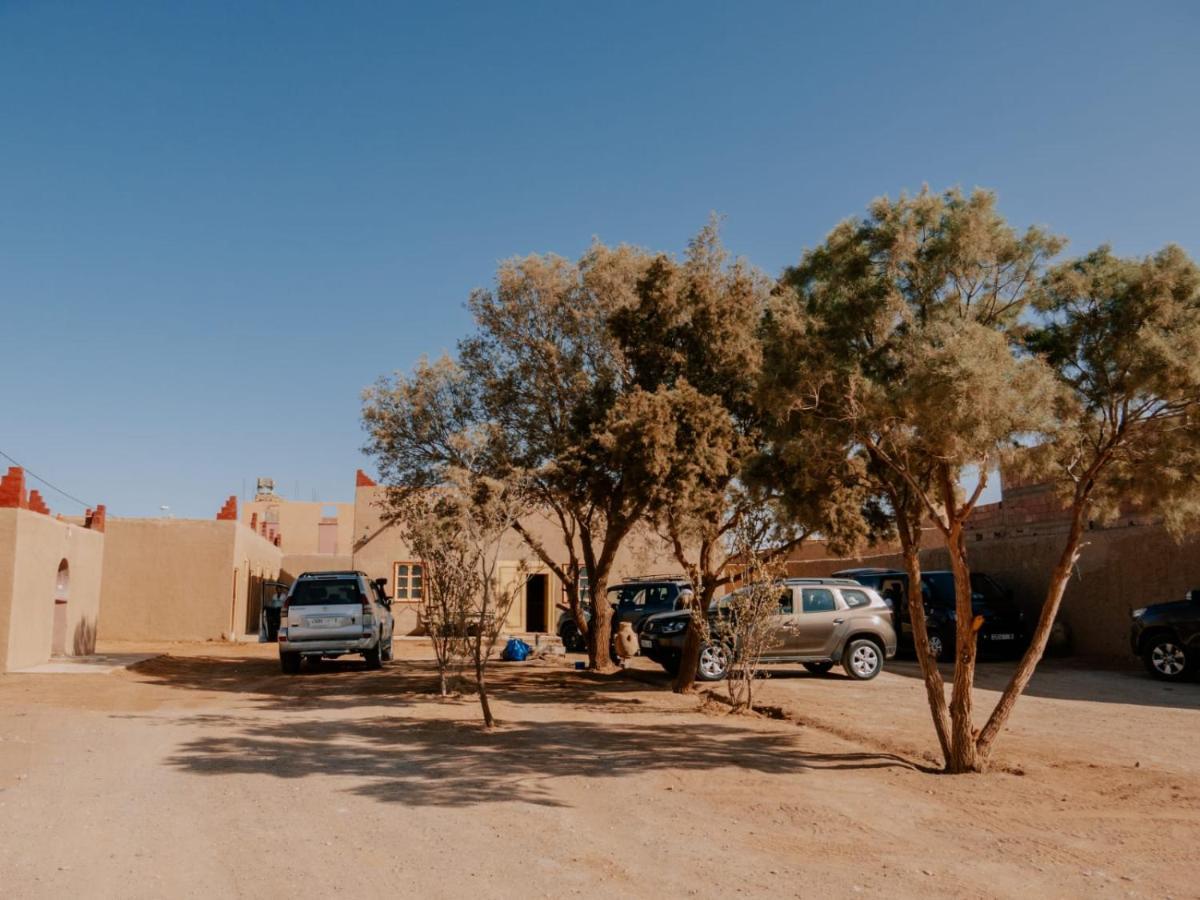 Asama Luxury Camp Hotel Merzouga Luaran gambar